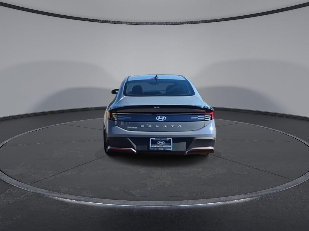 new 2026 Hyundai Sonata car, priced at $29,150