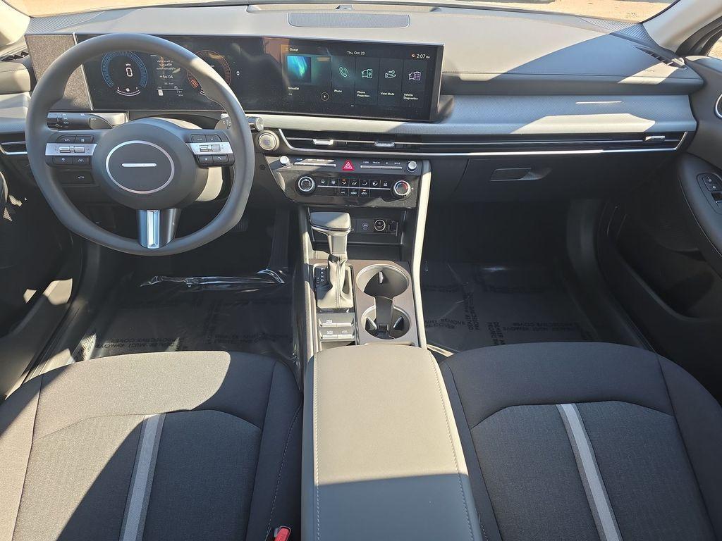 new 2026 Hyundai Sonata car, priced at $29,150