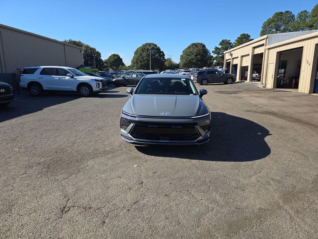 new 2026 Hyundai Sonata car, priced at $29,150