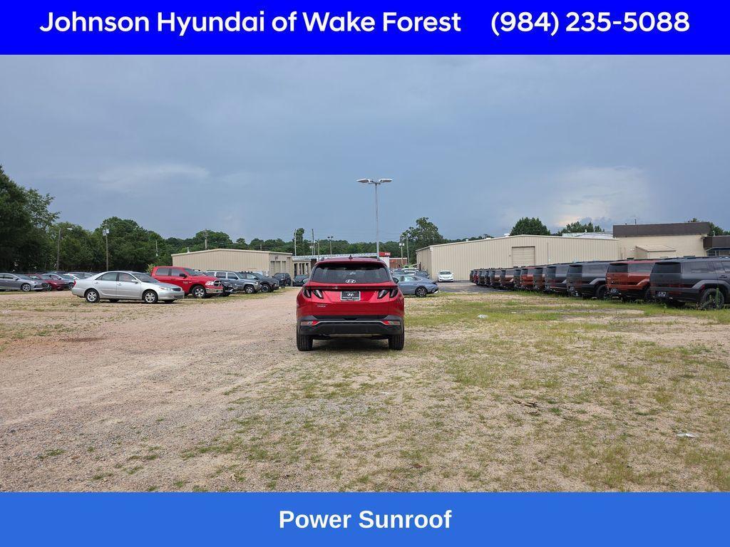 used 2022 Hyundai Tucson car, priced at $21,995