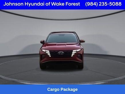 used 2022 Hyundai Tucson car, priced at $21,995