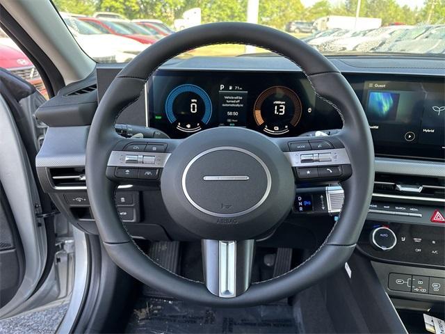 new 2025 Hyundai Sonata Hybrid car, priced at $31,430