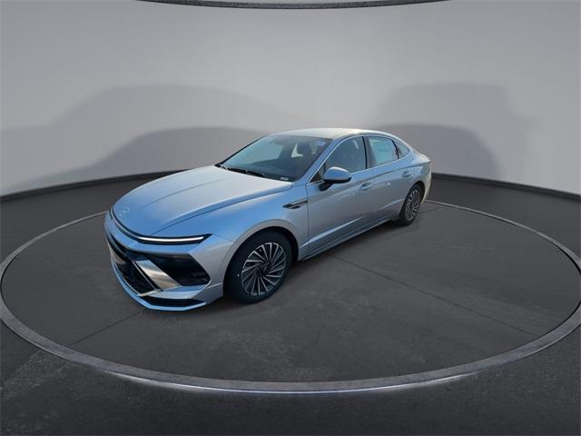 new 2025 Hyundai Sonata Hybrid car, priced at $31,430