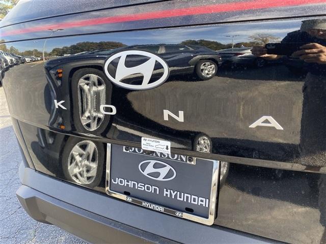 new 2025 Hyundai Kona car