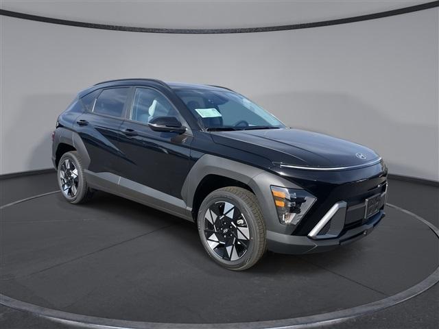 new 2025 Hyundai Kona car