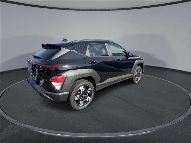 new 2025 Hyundai Kona car