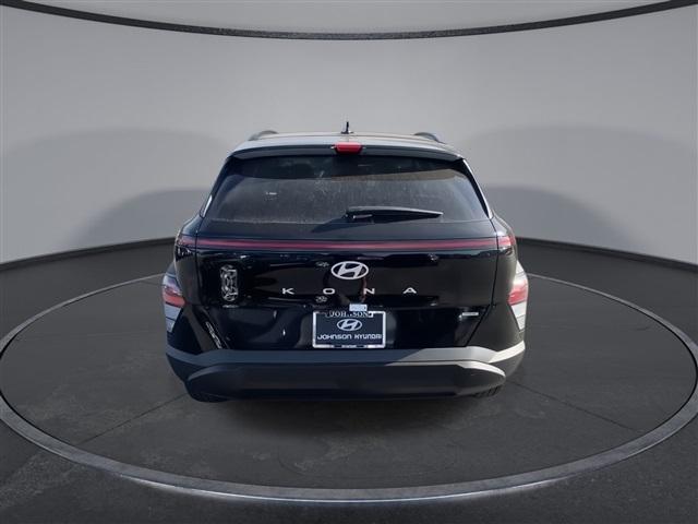 new 2025 Hyundai Kona car