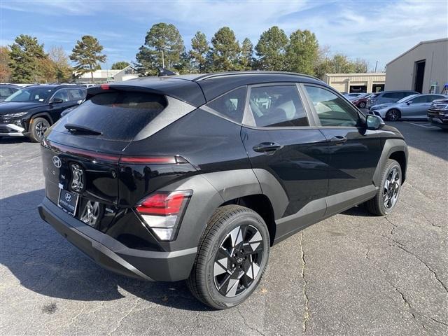 new 2025 Hyundai Kona car