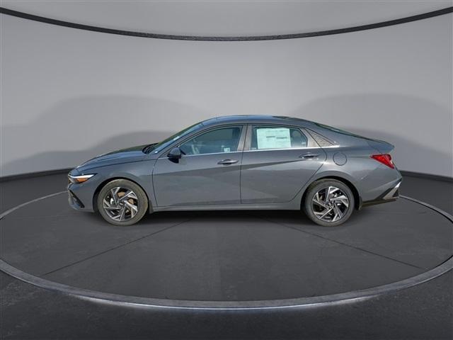 new 2024 Hyundai Elantra car, priced at $26,223