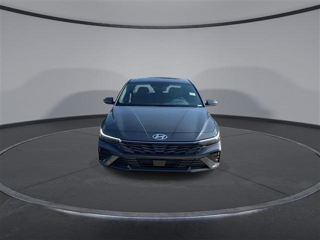 new 2024 Hyundai Elantra car, priced at $26,223