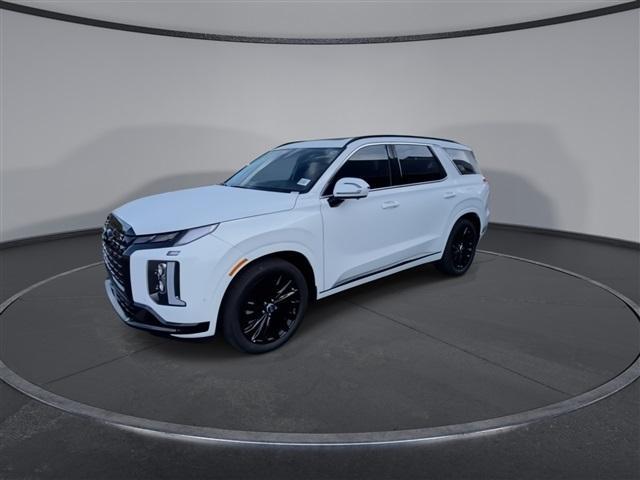 new 2025 Hyundai Palisade car, priced at $53,970