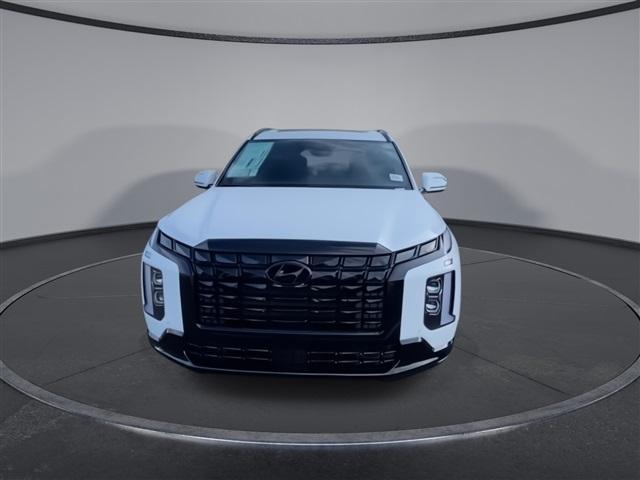 new 2025 Hyundai Palisade car, priced at $53,970