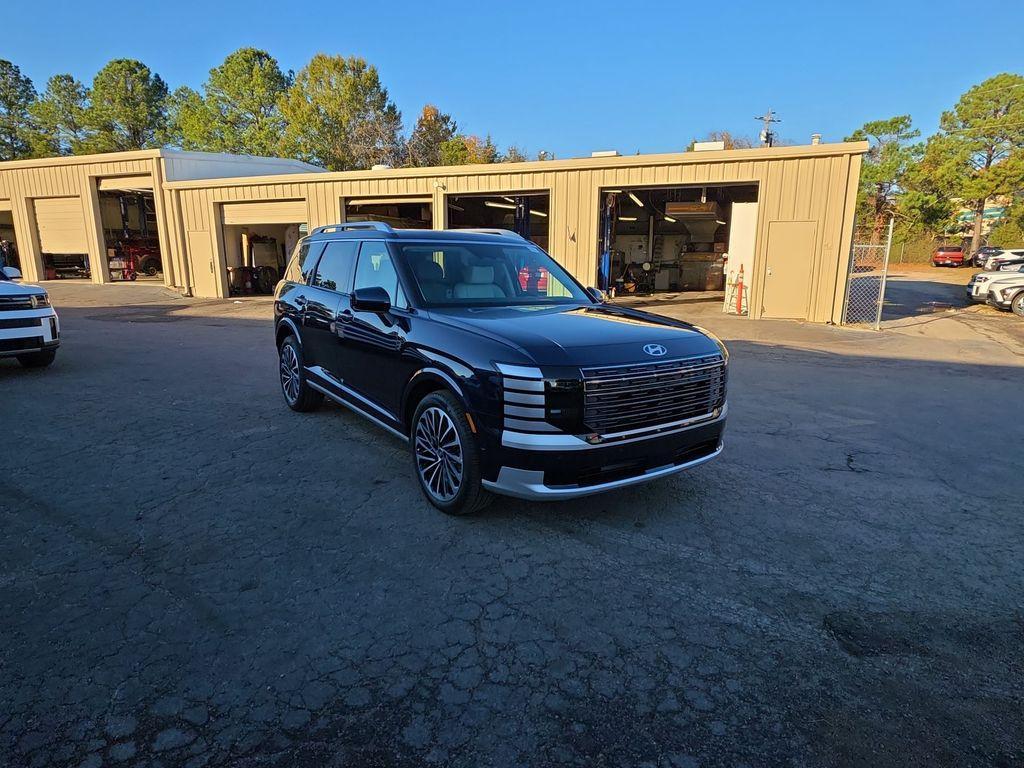 new 2026 Hyundai Palisade car, priced at $58,995