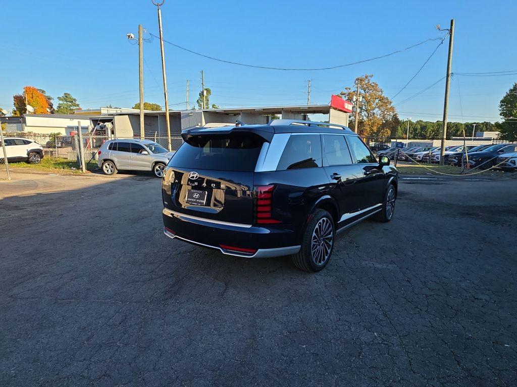 new 2026 Hyundai Palisade car, priced at $58,995