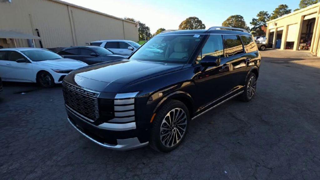 new 2026 Hyundai Palisade car, priced at $58,995