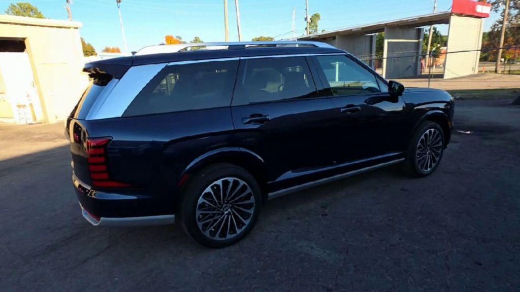 new 2026 Hyundai Palisade car, priced at $58,995