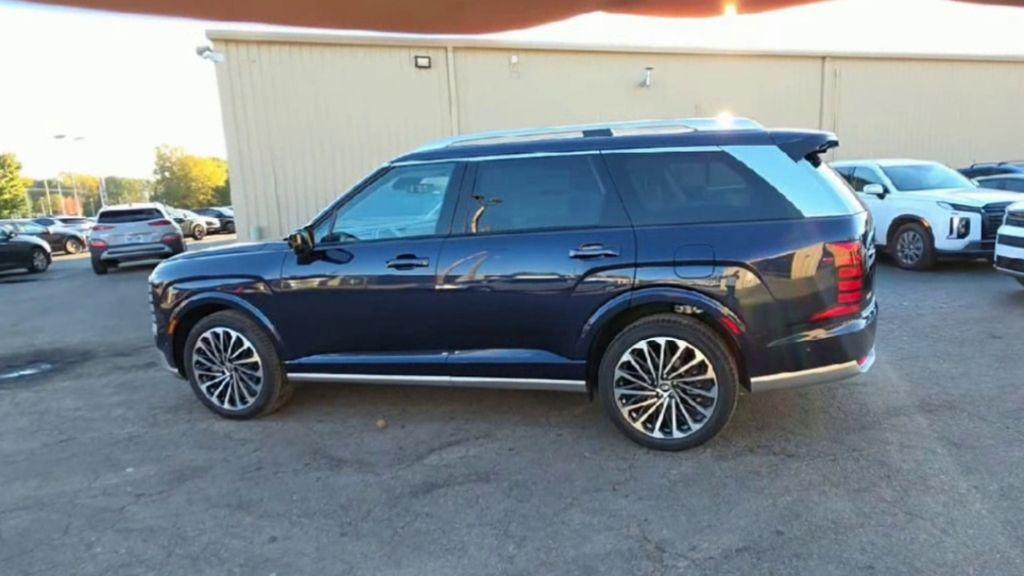 new 2026 Hyundai Palisade car, priced at $58,995