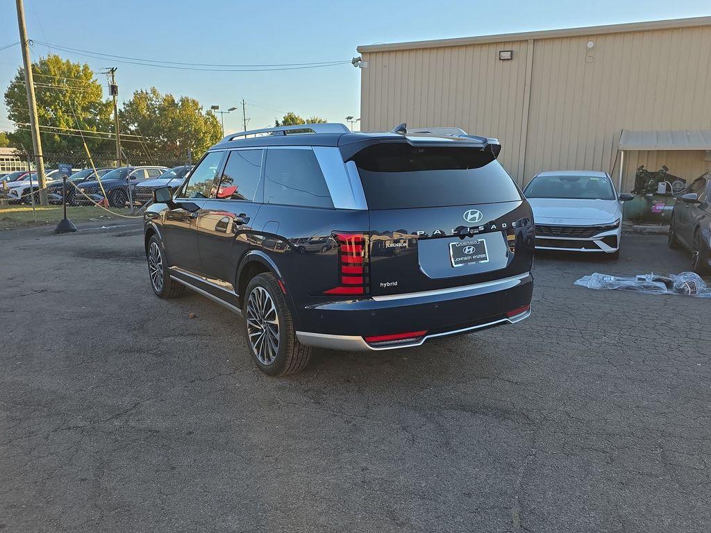new 2026 Hyundai Palisade car, priced at $58,995