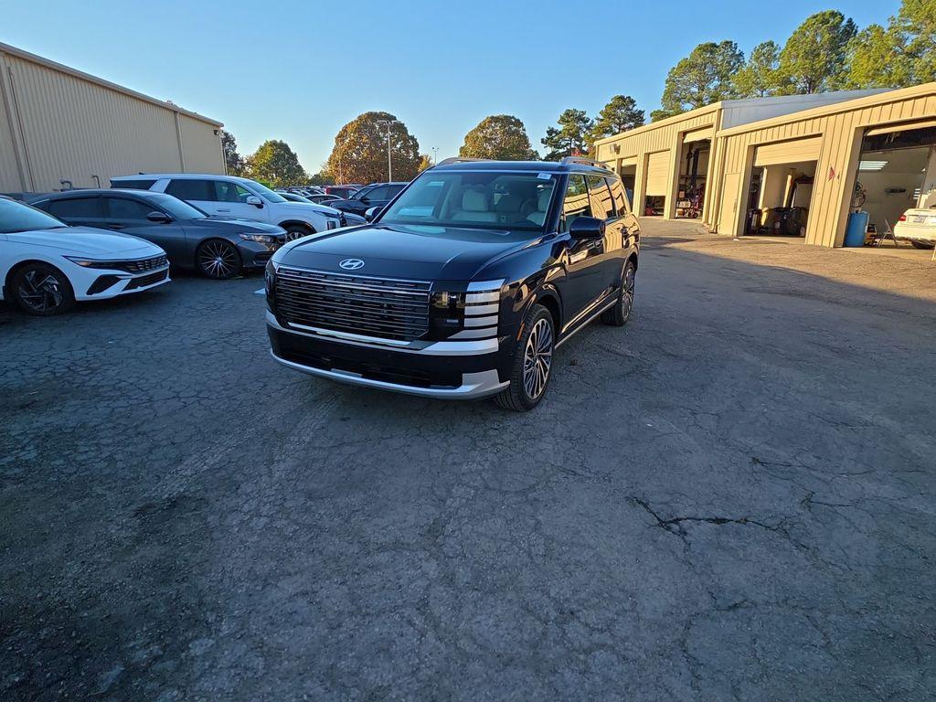 new 2026 Hyundai Palisade car, priced at $58,995