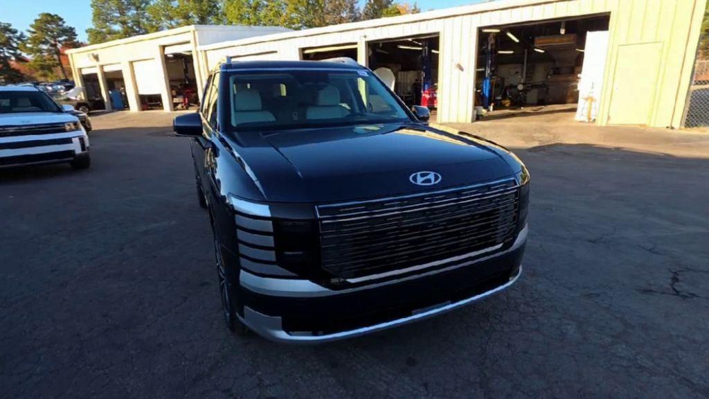 new 2026 Hyundai Palisade car, priced at $58,995