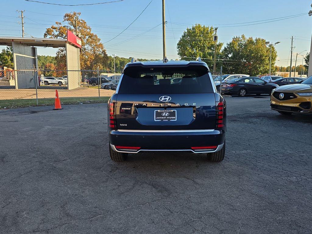 new 2026 Hyundai Palisade car, priced at $58,995