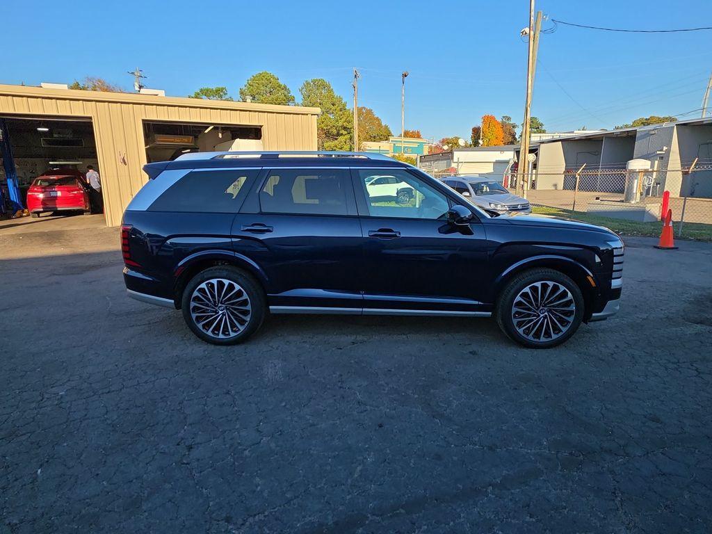 new 2026 Hyundai Palisade car, priced at $58,995