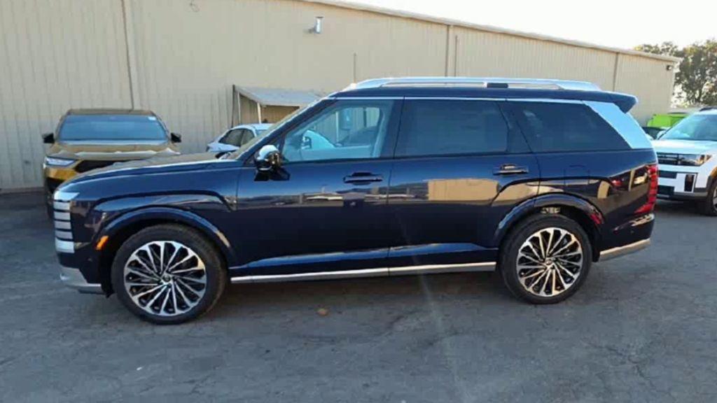 new 2026 Hyundai Palisade car, priced at $58,995