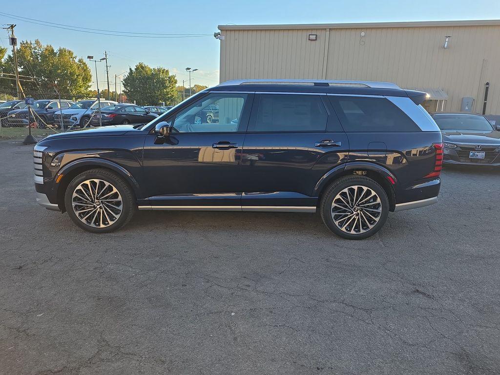 new 2026 Hyundai Palisade car, priced at $58,995