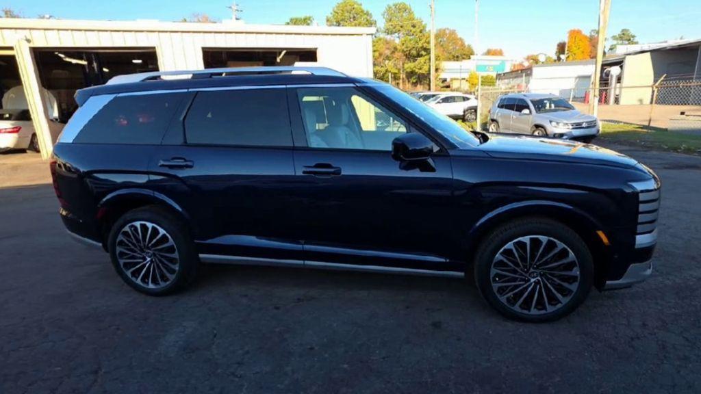 new 2026 Hyundai Palisade car, priced at $58,995