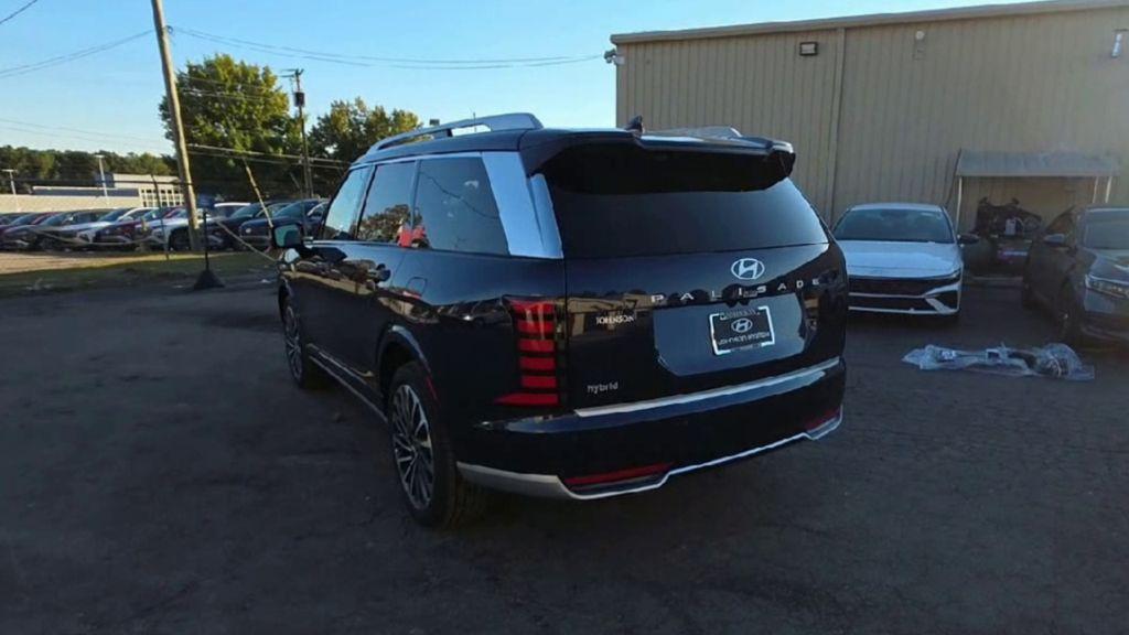 new 2026 Hyundai Palisade car, priced at $58,995