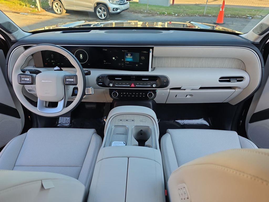 new 2026 Hyundai Palisade car, priced at $58,995