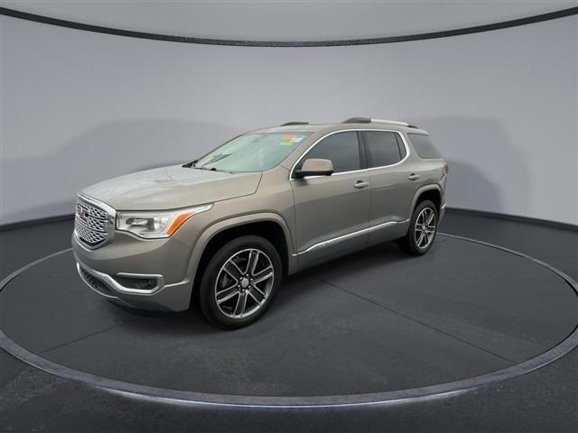 used 2019 GMC Acadia car, priced at $21,798