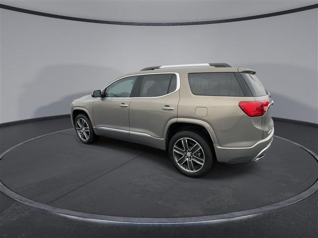 used 2019 GMC Acadia car, priced at $21,798