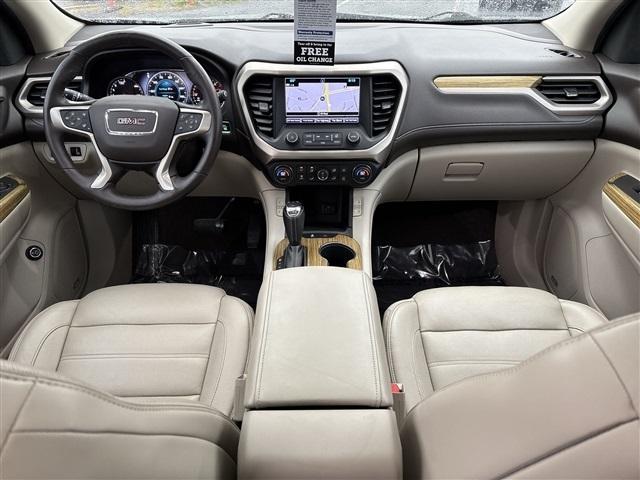 used 2019 GMC Acadia car, priced at $21,798