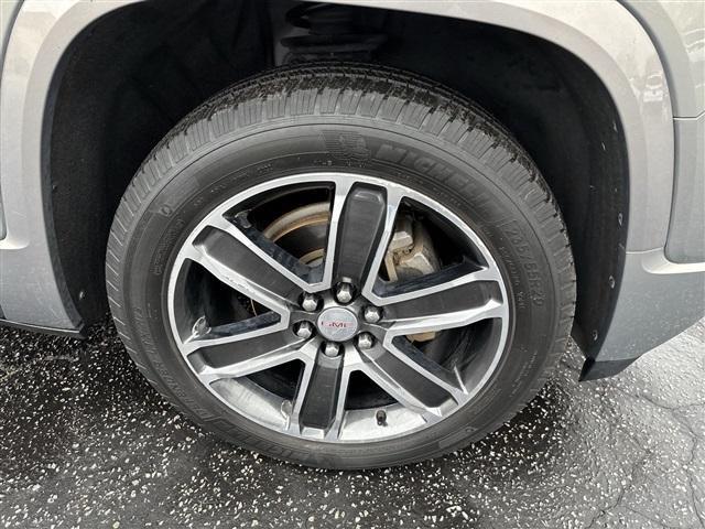 used 2019 GMC Acadia car, priced at $21,798