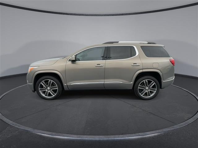 used 2019 GMC Acadia car, priced at $21,798