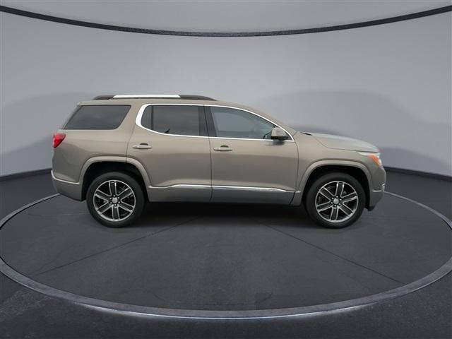 used 2019 GMC Acadia car, priced at $21,798