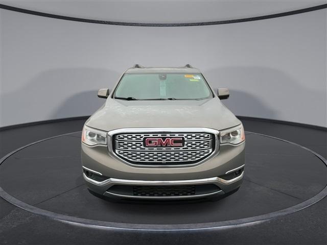 used 2019 GMC Acadia car, priced at $21,798