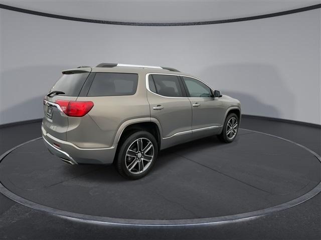 used 2019 GMC Acadia car, priced at $21,798