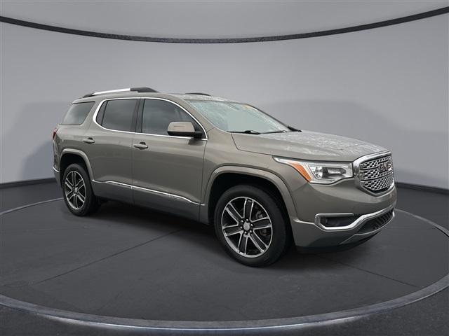 used 2019 GMC Acadia car, priced at $21,798