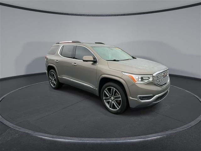 used 2019 GMC Acadia car, priced at $21,798