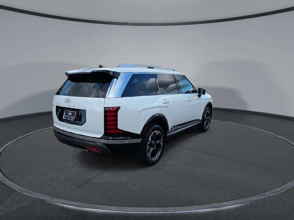 new 2026 Hyundai Palisade car, priced at $51,480