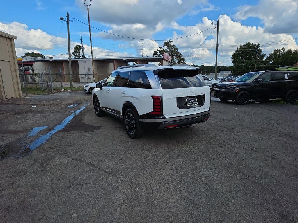new 2026 Hyundai Palisade car, priced at $51,480