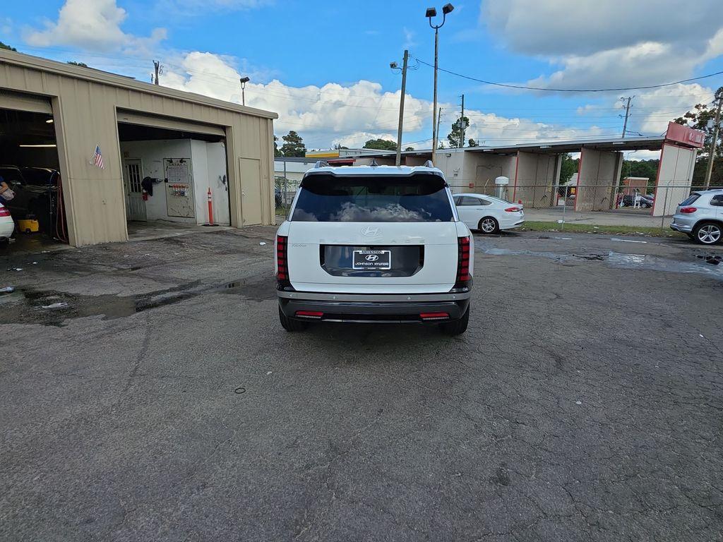new 2026 Hyundai Palisade car, priced at $51,480