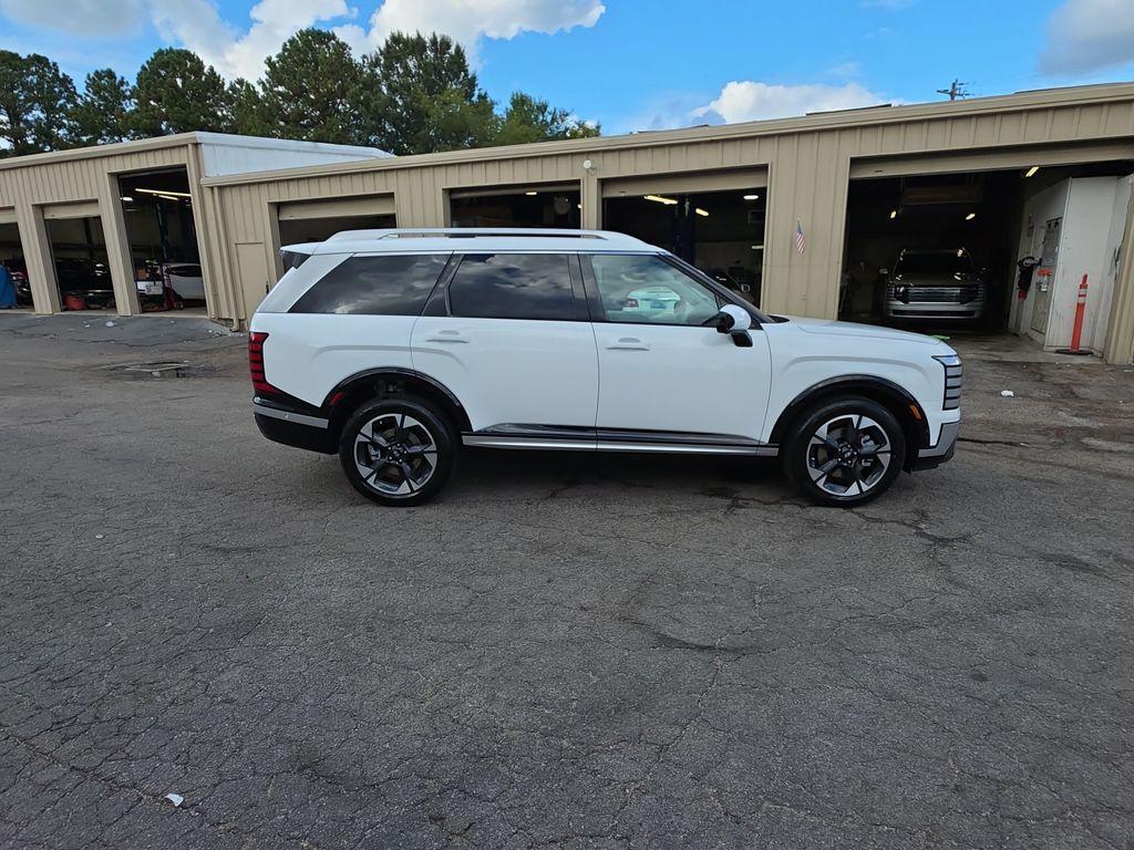 new 2026 Hyundai Palisade car, priced at $51,480