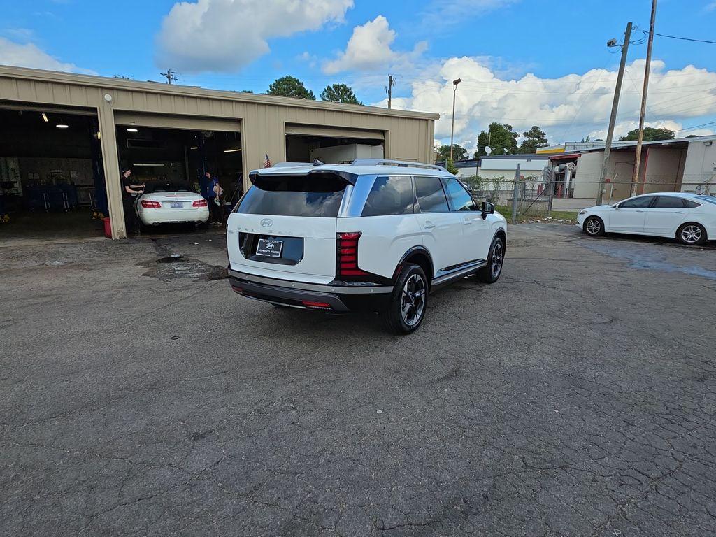 new 2026 Hyundai Palisade car, priced at $51,480