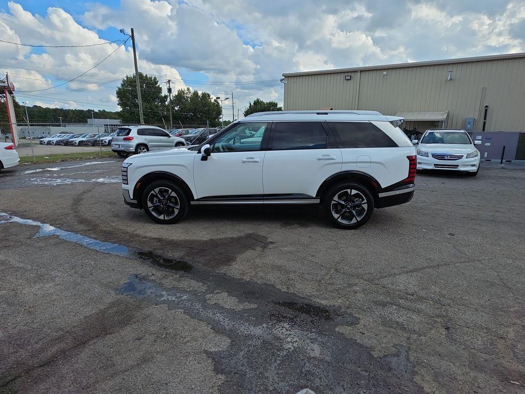 new 2026 Hyundai Palisade car, priced at $51,480