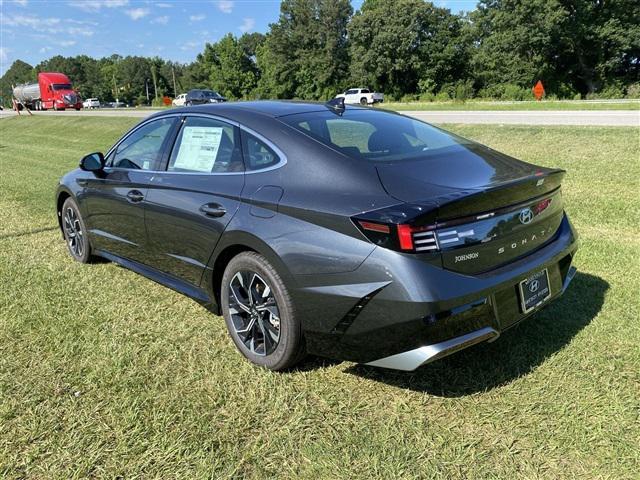 new 2024 Hyundai Sonata car, priced at $26,666