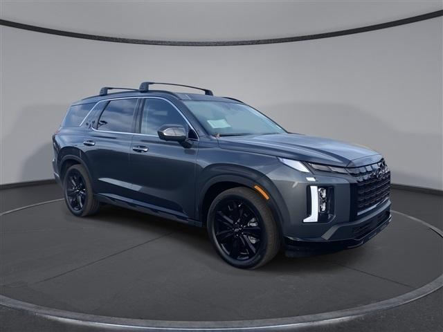 new 2025 Hyundai Palisade car, priced at $44,072