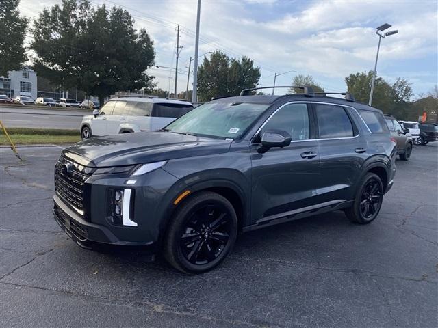 new 2025 Hyundai Palisade car, priced at $44,072